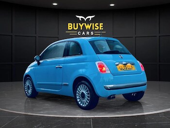 Used Fiat 500 2013 for sale - 76568160: Photo