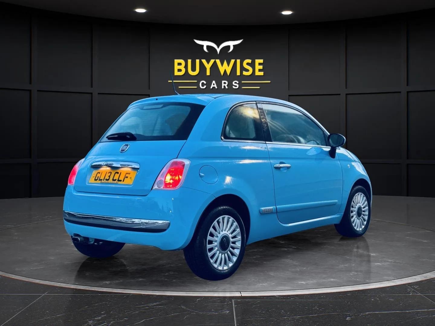 Used Fiat 500 2013 for sale - 76568160: Photo 4