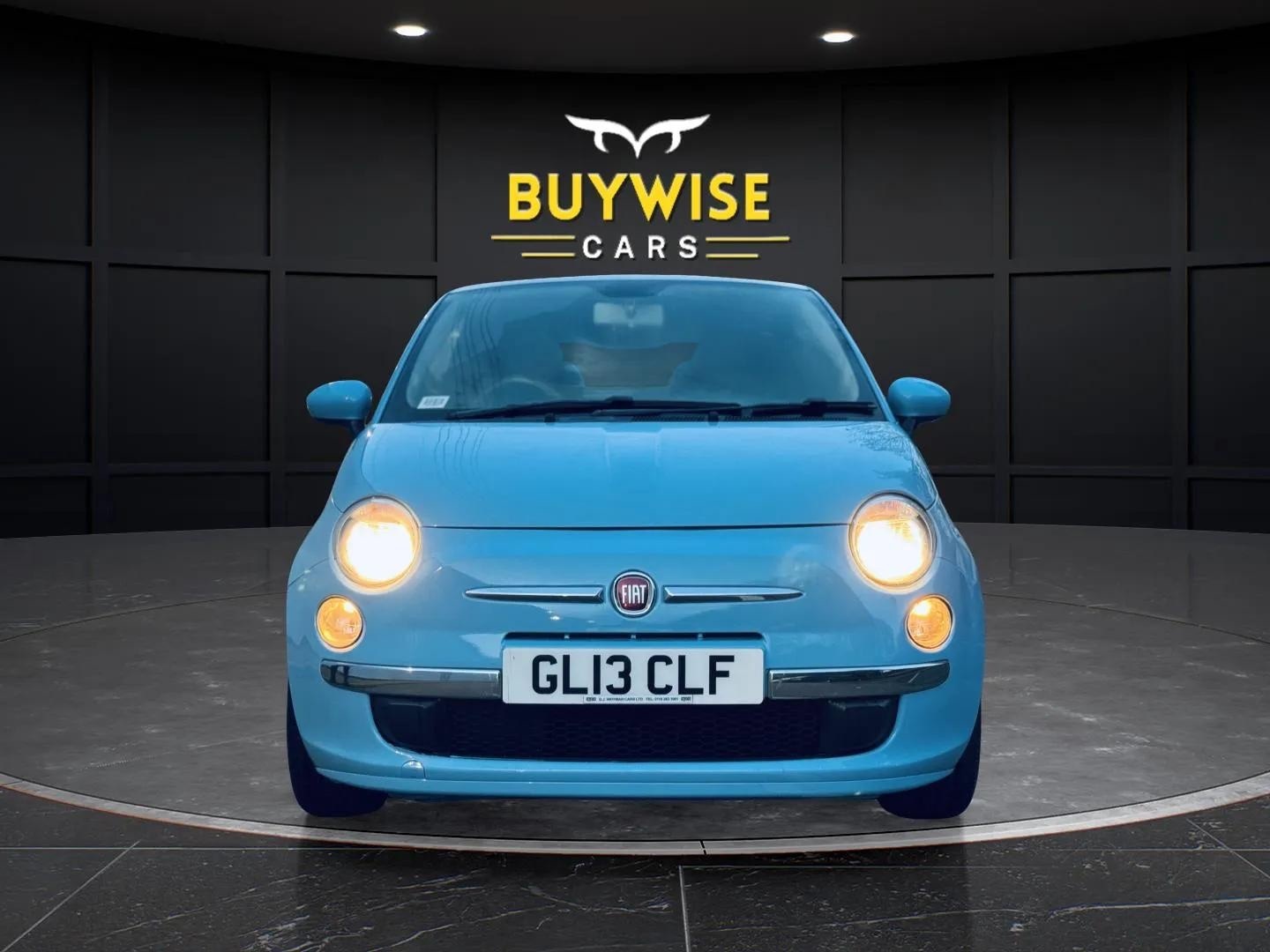 Used Fiat 500 2013 for sale - 76568160: Photo 7