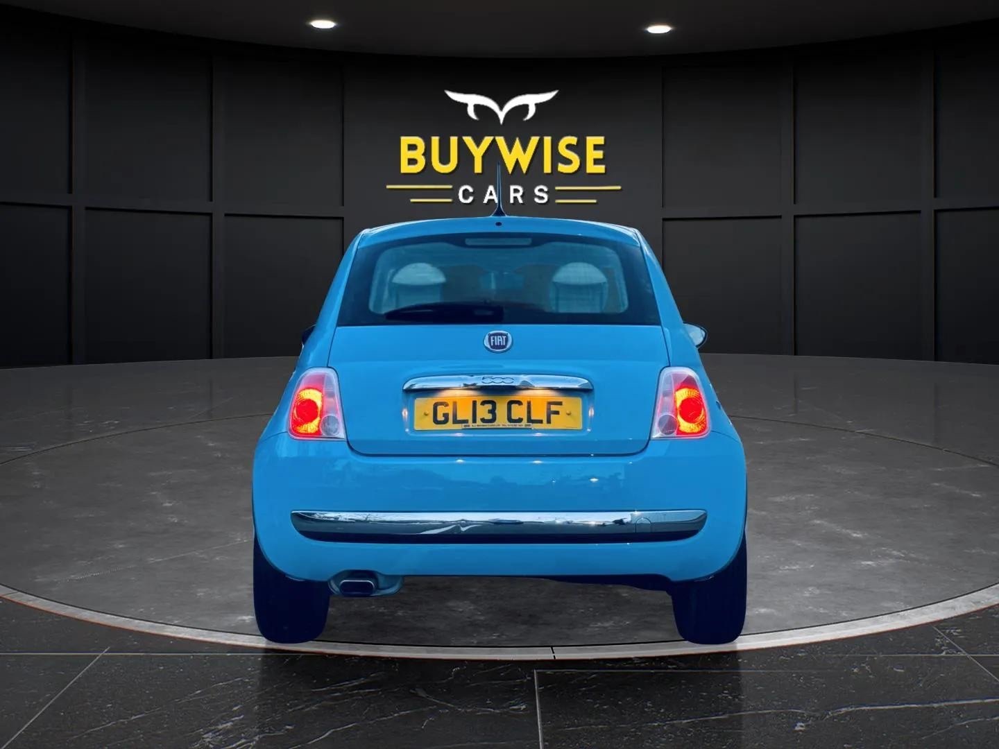 Used Fiat 500 2013 for sale - 76568160: Photo 8