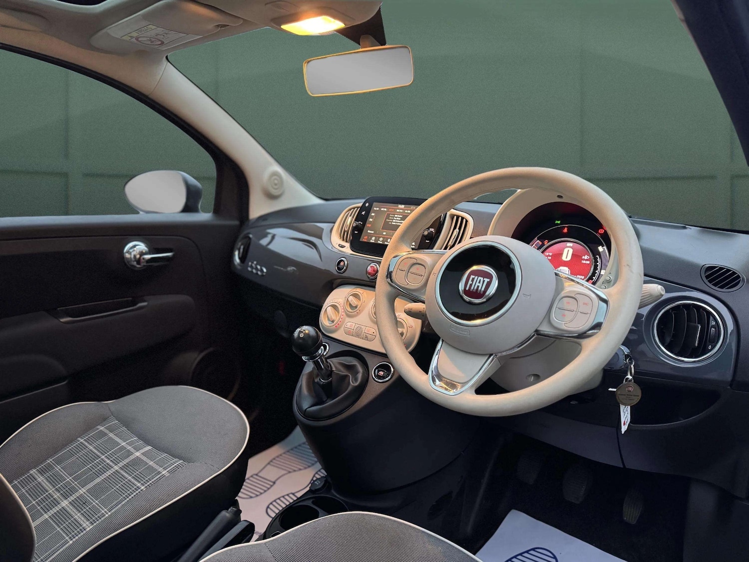 Used Fiat 500 2018 for sale - 76589935: Photo 10