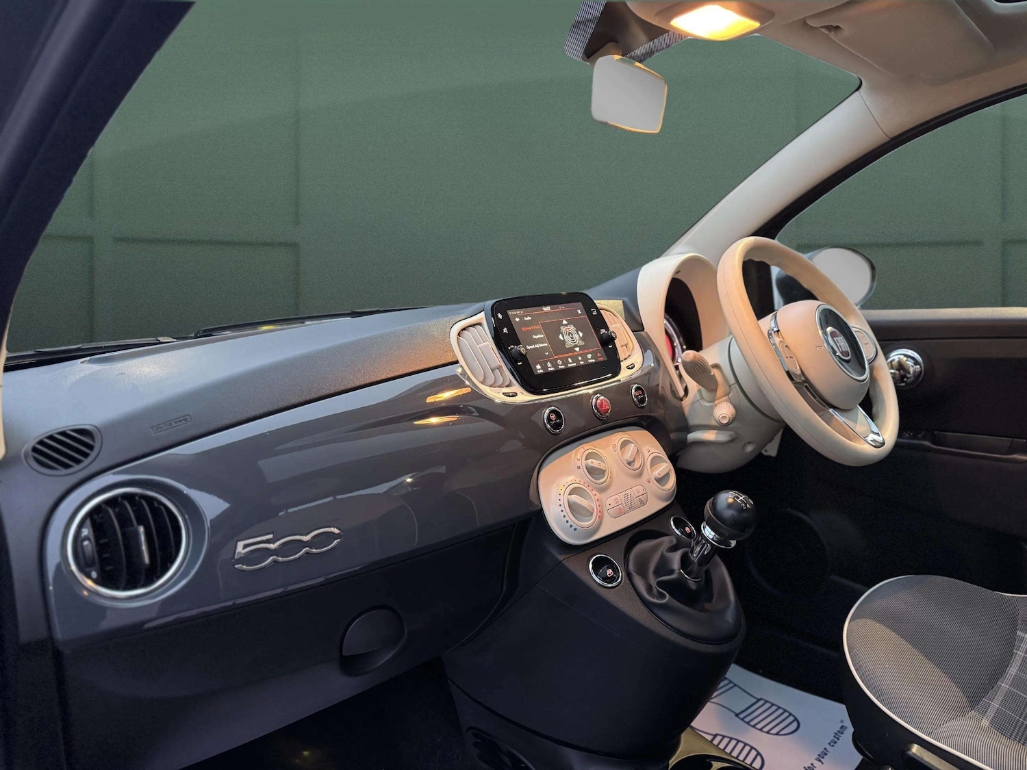 Used Fiat 500 2018 for sale - 76589935: Photo 12