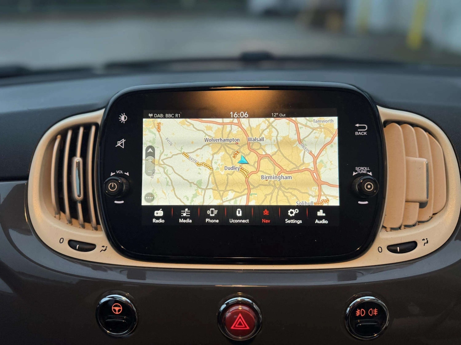 Used Fiat 500 2018 for sale - 76589935: Photo 16