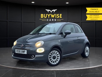 Used Fiat 500 2018 for sale - 76589935: Photo