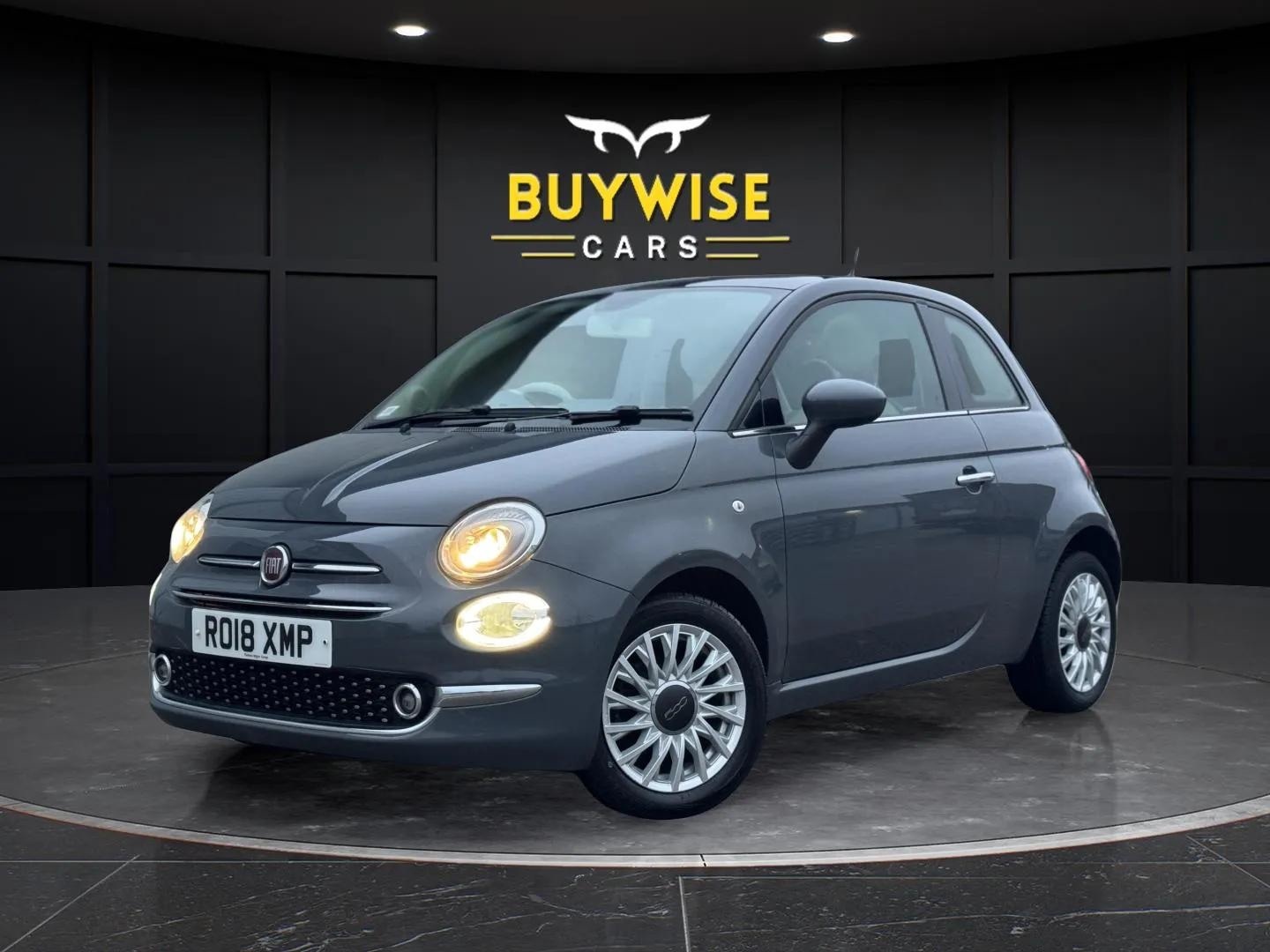 Used Fiat 500 2018 for sale - 76589935: Photo 2