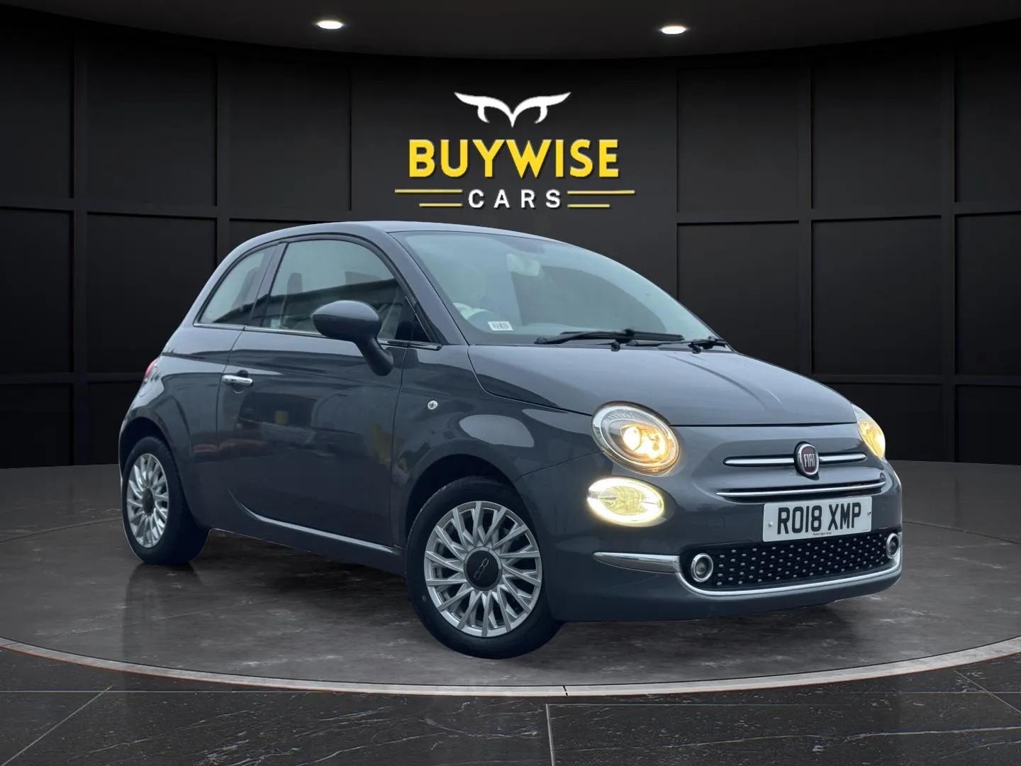 Used Fiat 500 2018 for sale - 76589935: Photo 3