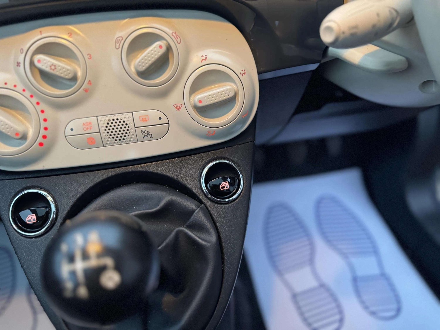 Used Fiat 500 2018 for sale - 76589935: Photo 34