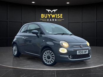 Used Fiat 500 2018 for sale - 76589935: Photo