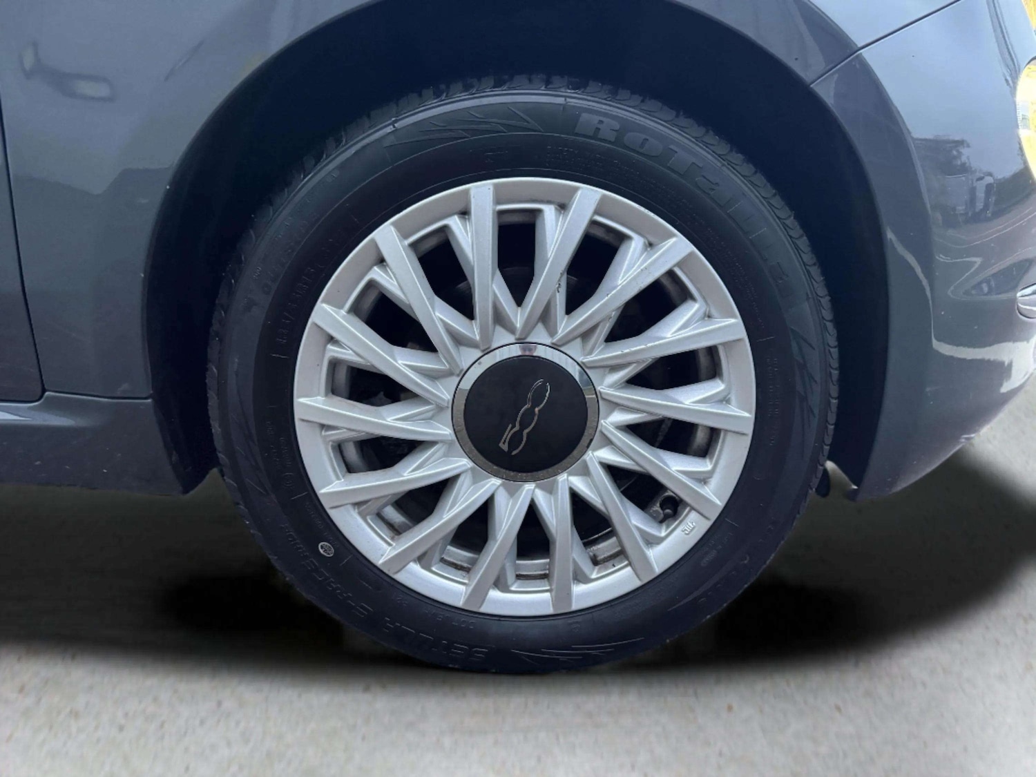 Used Fiat 500 2018 for sale - 76589935: Photo 41