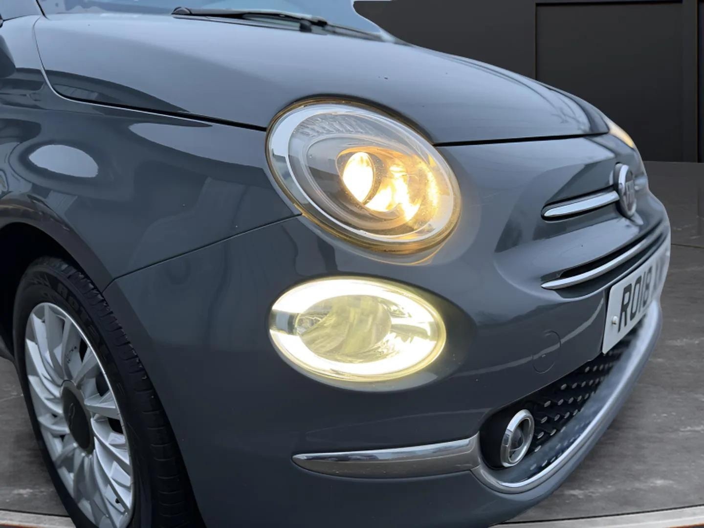 Used Fiat 500 2018 for sale - 76589935: Photo 45