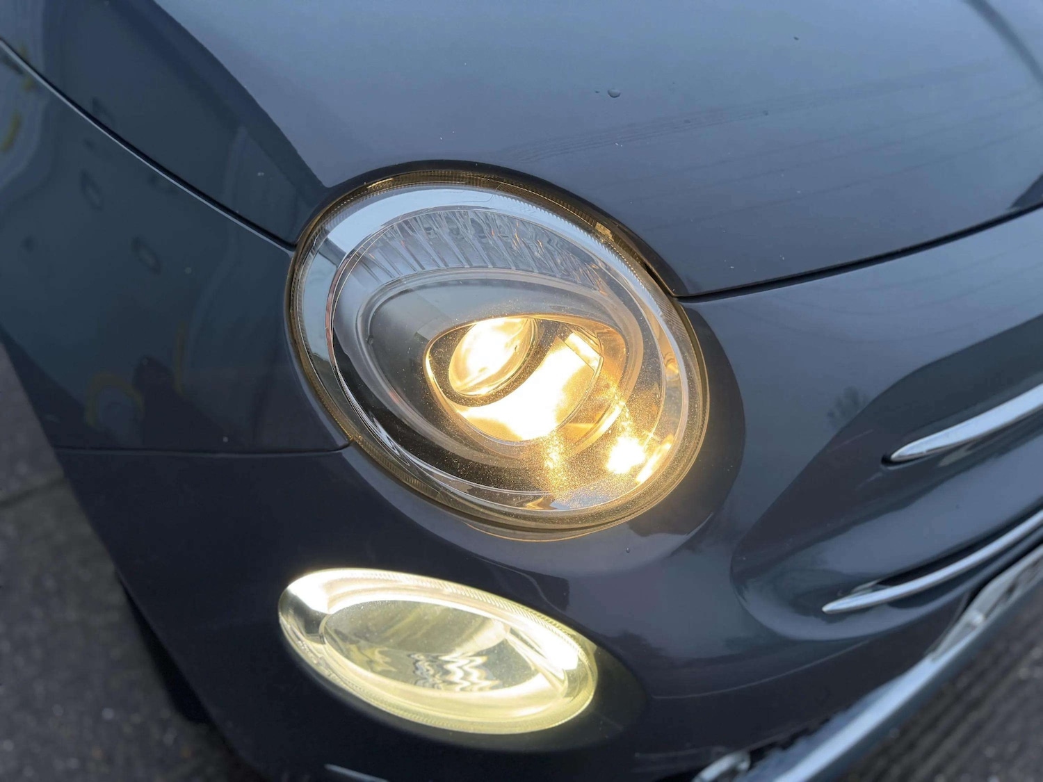 Used Fiat 500 2018 for sale - 76589935: Photo 46