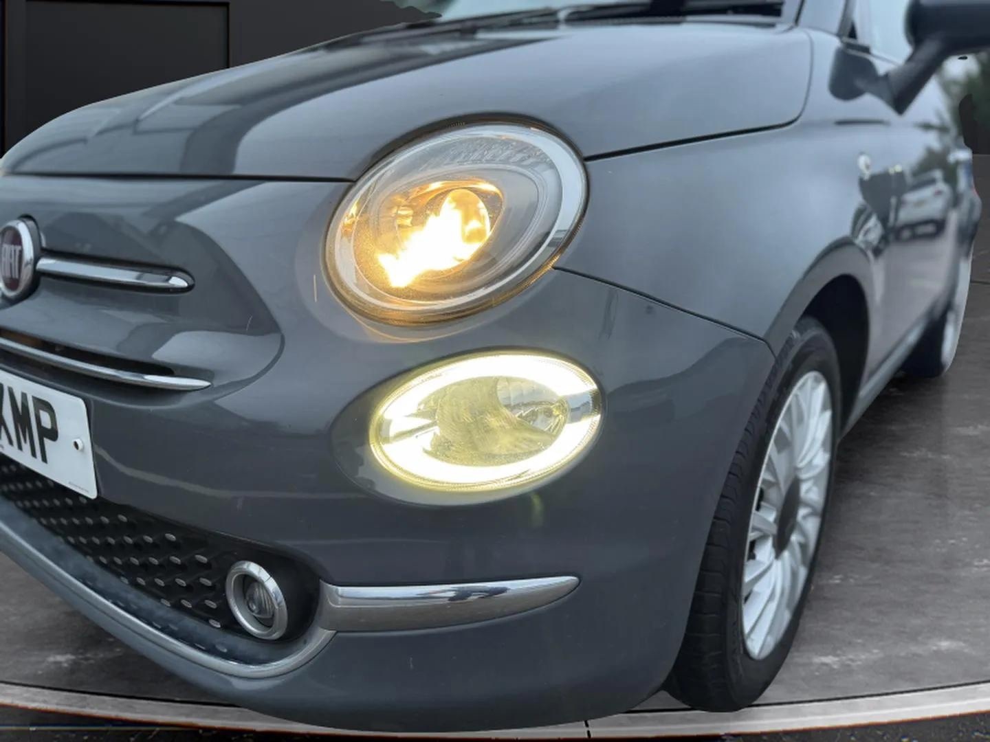 Used Fiat 500 2018 for sale - 76589935: Photo 47