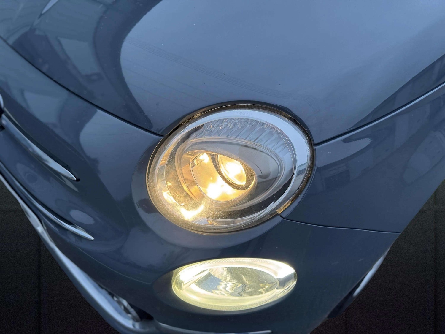 Used Fiat 500 2018 for sale - 76589935: Photo 48