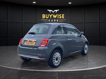 Used Fiat 500 2018 for sale - 76589935: Photo