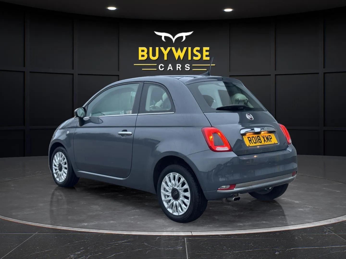 Used Fiat 500 2018 for sale - 76589935: Photo 5