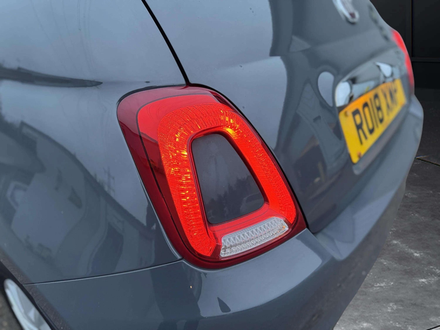 Used Fiat 500 2018 for sale - 76589935: Photo 50