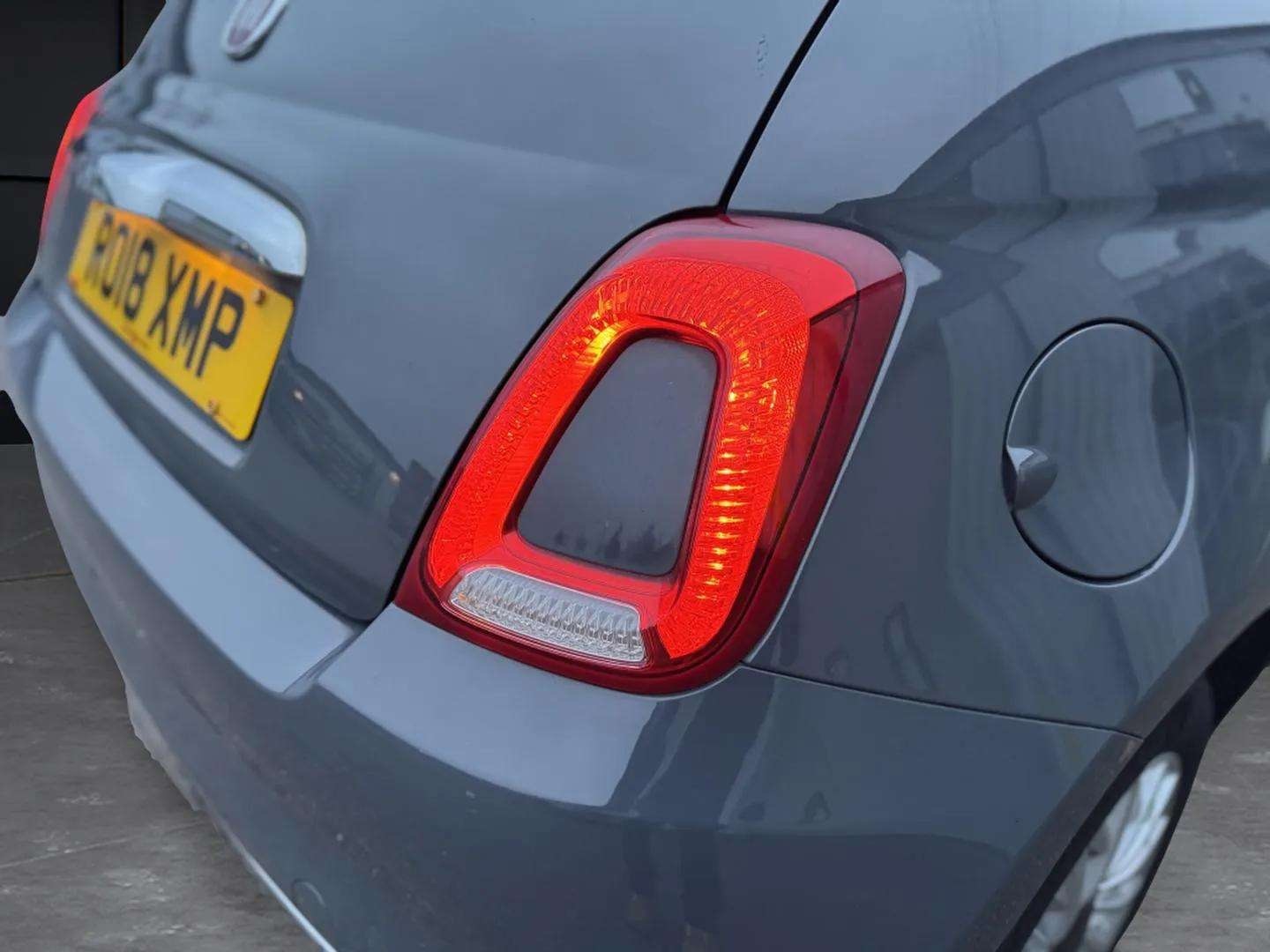 Used Fiat 500 2018 for sale - 76589935: Photo 52