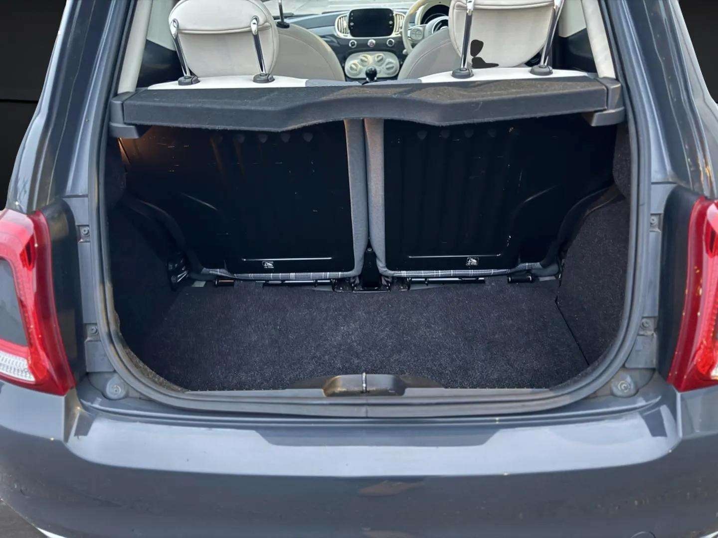 Used Fiat 500 2018 for sale - 76589935: Photo 53