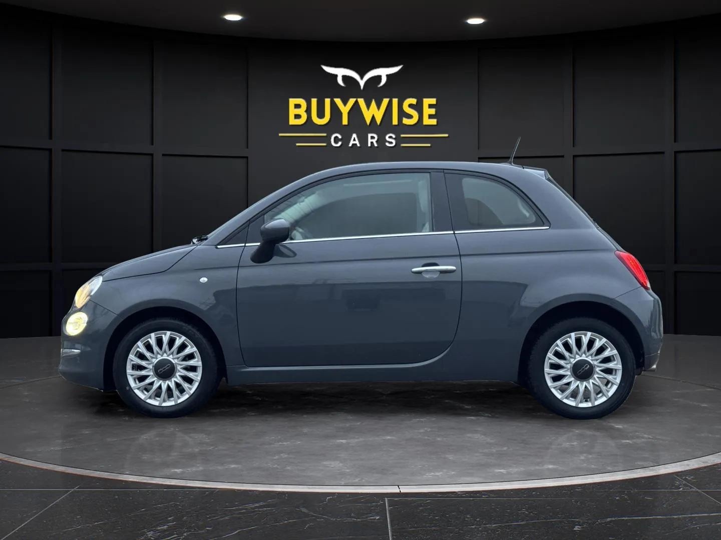 Used Fiat 500 2018 for sale - 76589935: Photo 6
