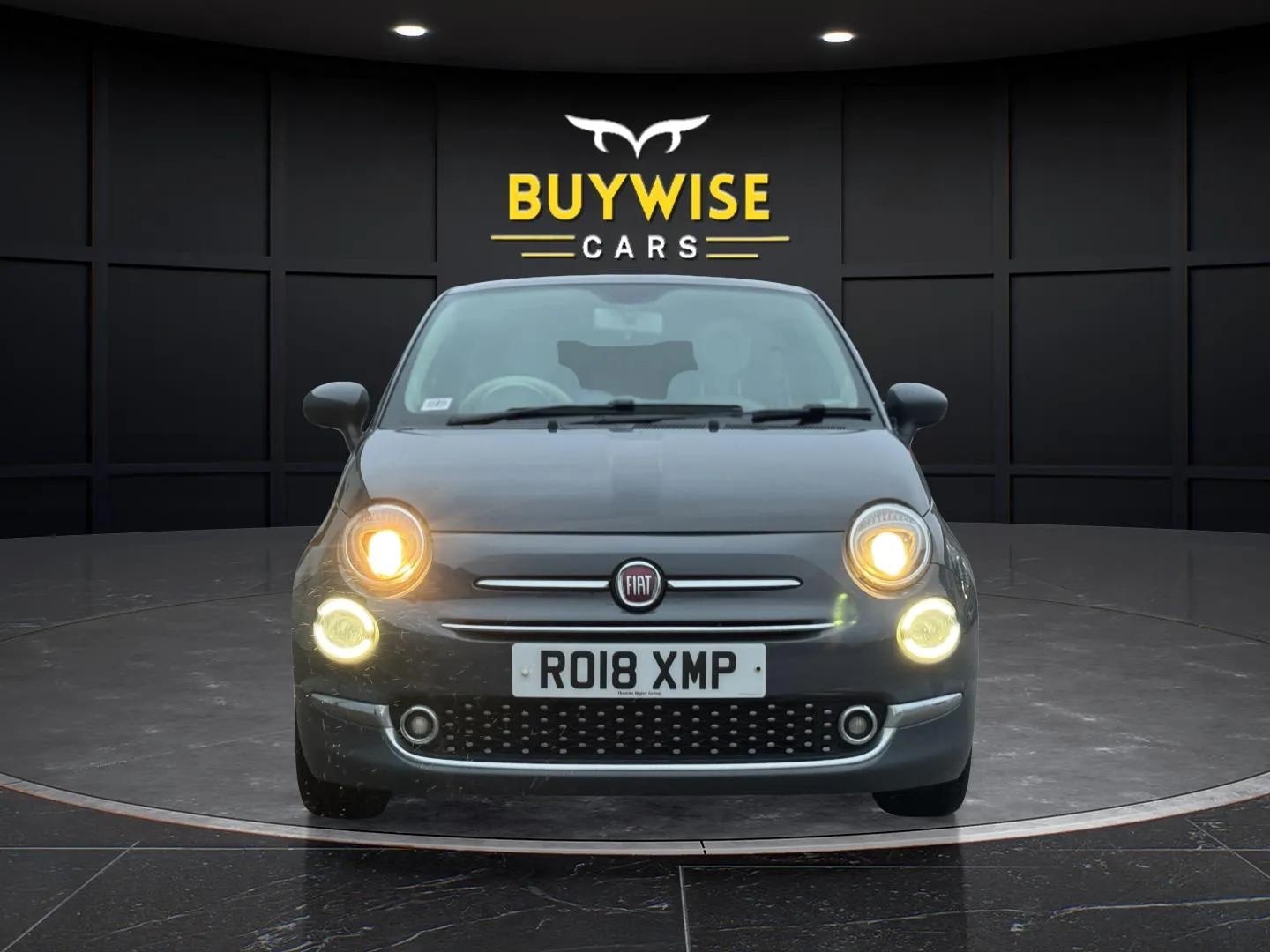 Used Fiat 500 2018 for sale - 76589935: Photo 8