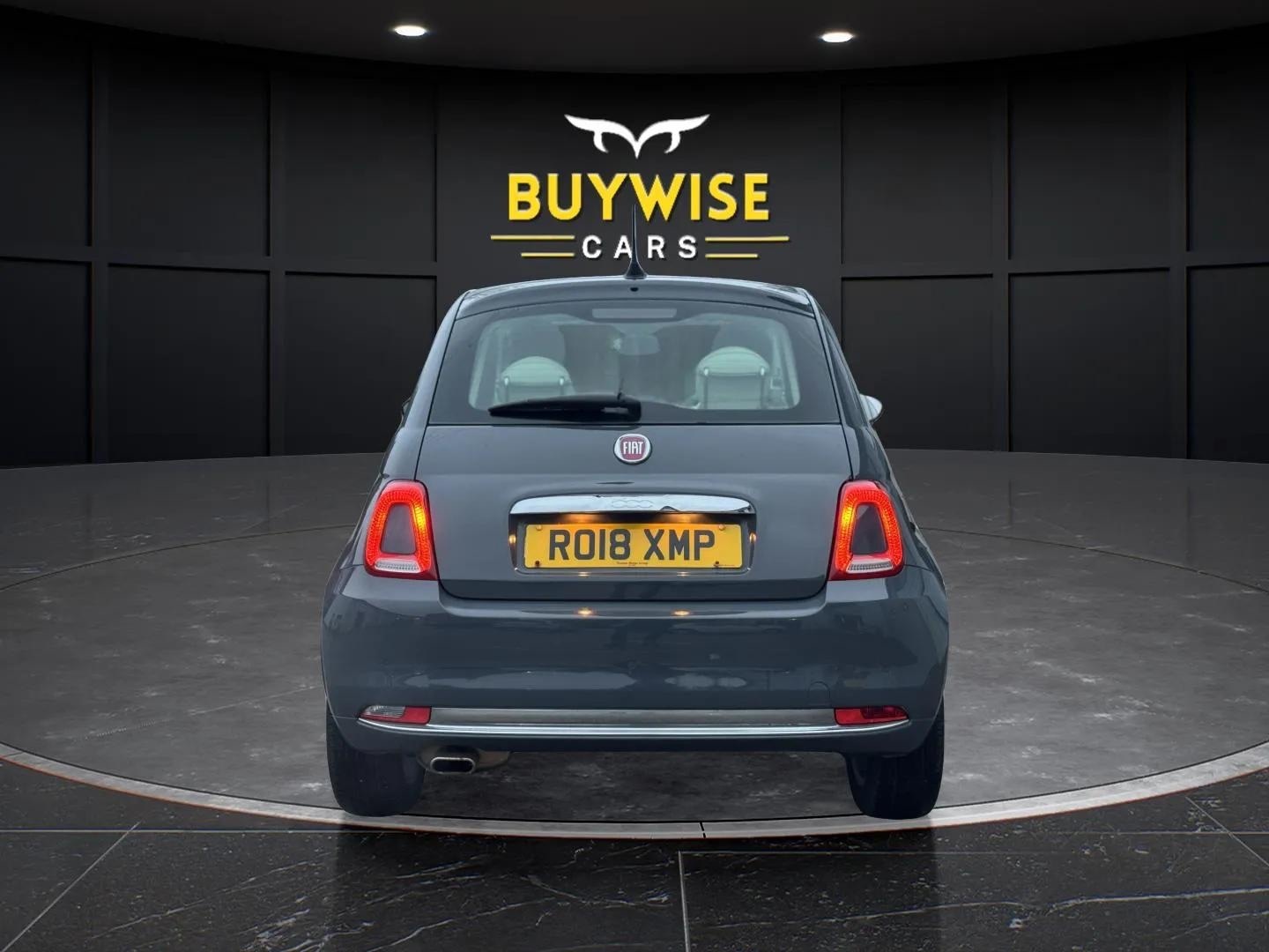 Used Fiat 500 2018 for sale - 76589935: Photo 9