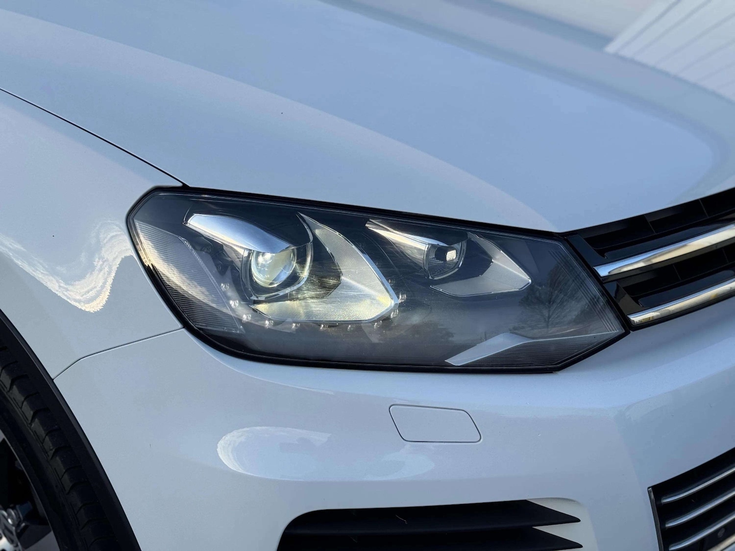 Used Volkswagen Touareg 2014 for sale - 76595243: Photo 10