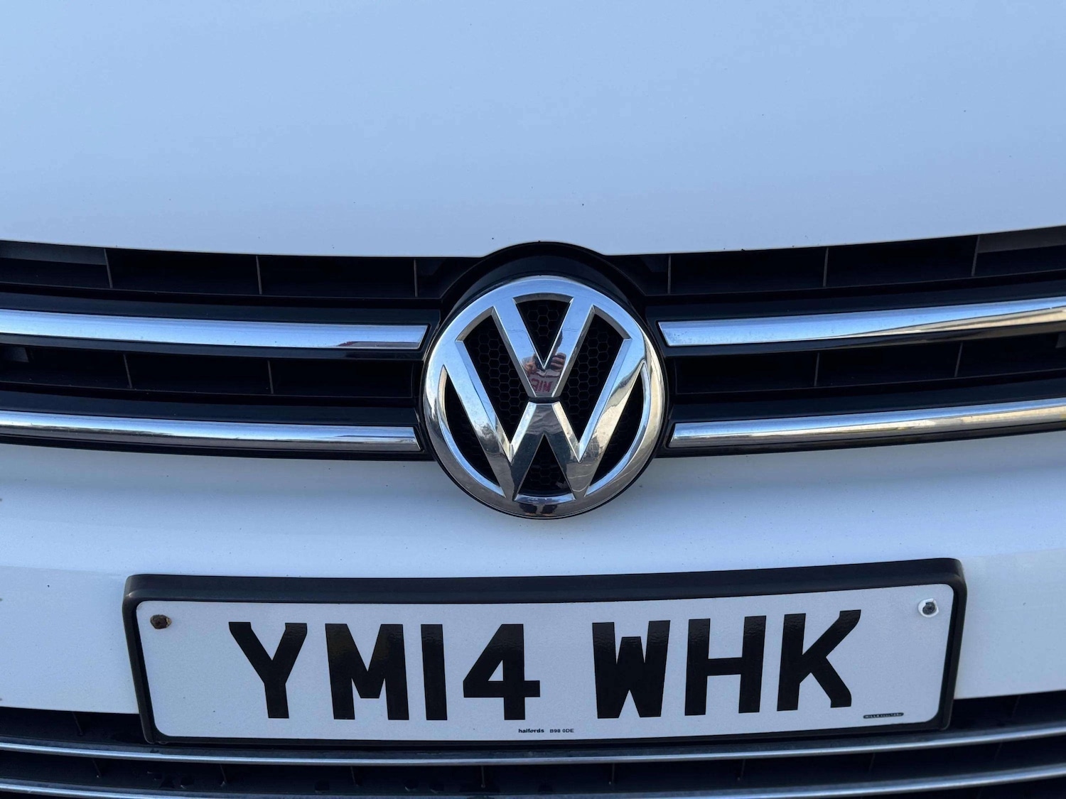 Used Volkswagen Touareg 2014 for sale - 76595243: Photo 11