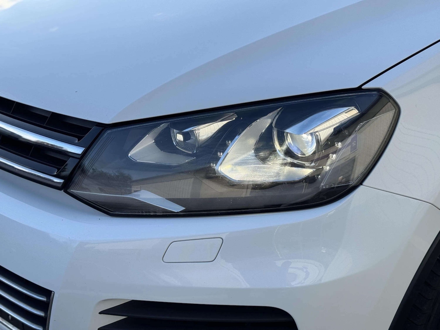 Used Volkswagen Touareg 2014 for sale - 76595243: Photo 12