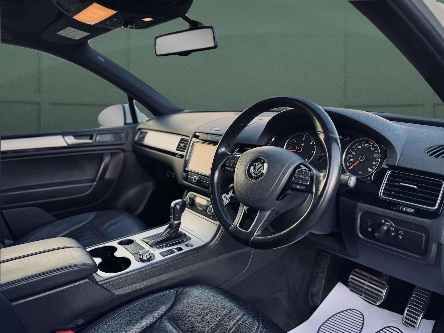 Used Volkswagen Touareg 2014 for sale - 76595243: Photo 14