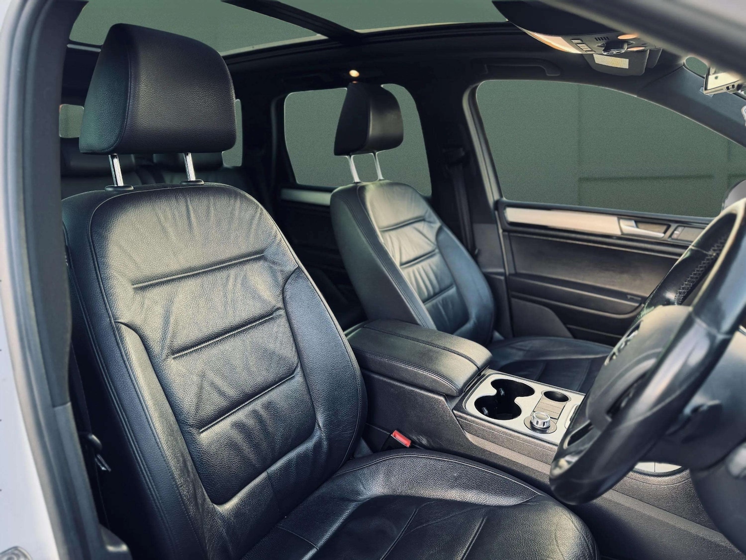 Used Volkswagen Touareg 2014 for sale - 76595243: Photo 15