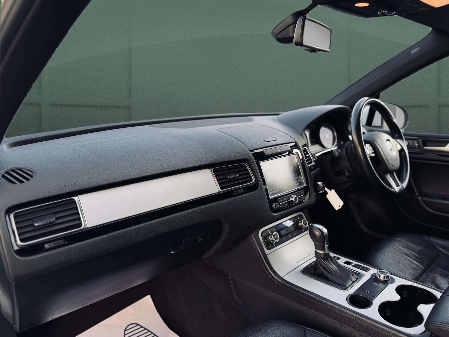 Used Volkswagen Touareg 2014 for sale - 76595243: Photo 16