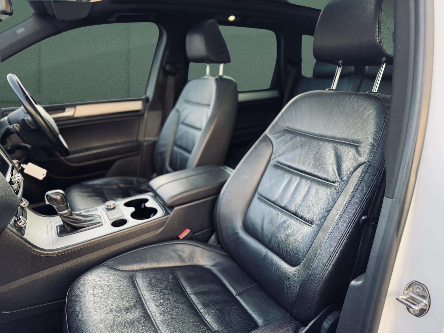 Used Volkswagen Touareg 2014 for sale - 76595243: Photo 17