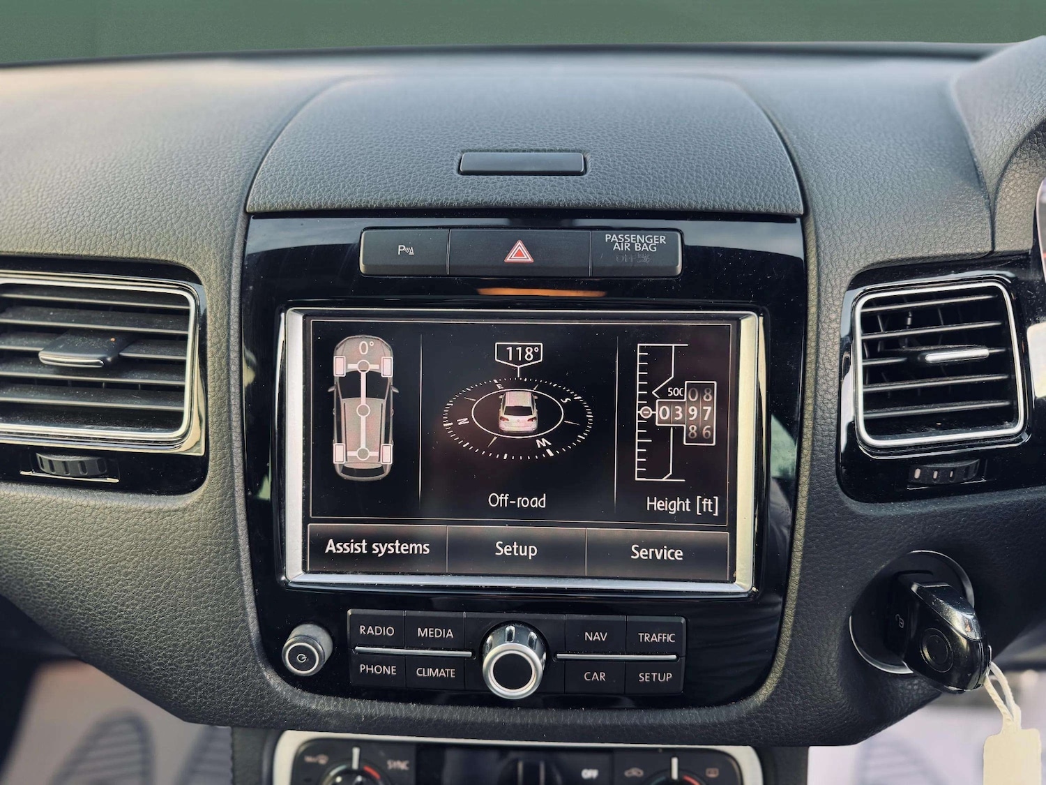 Used Volkswagen Touareg 2014 for sale - 76595243: Photo 20