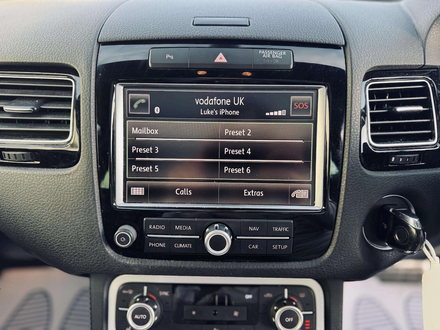 Used Volkswagen Touareg 2014 for sale - 76595243: Photo 22