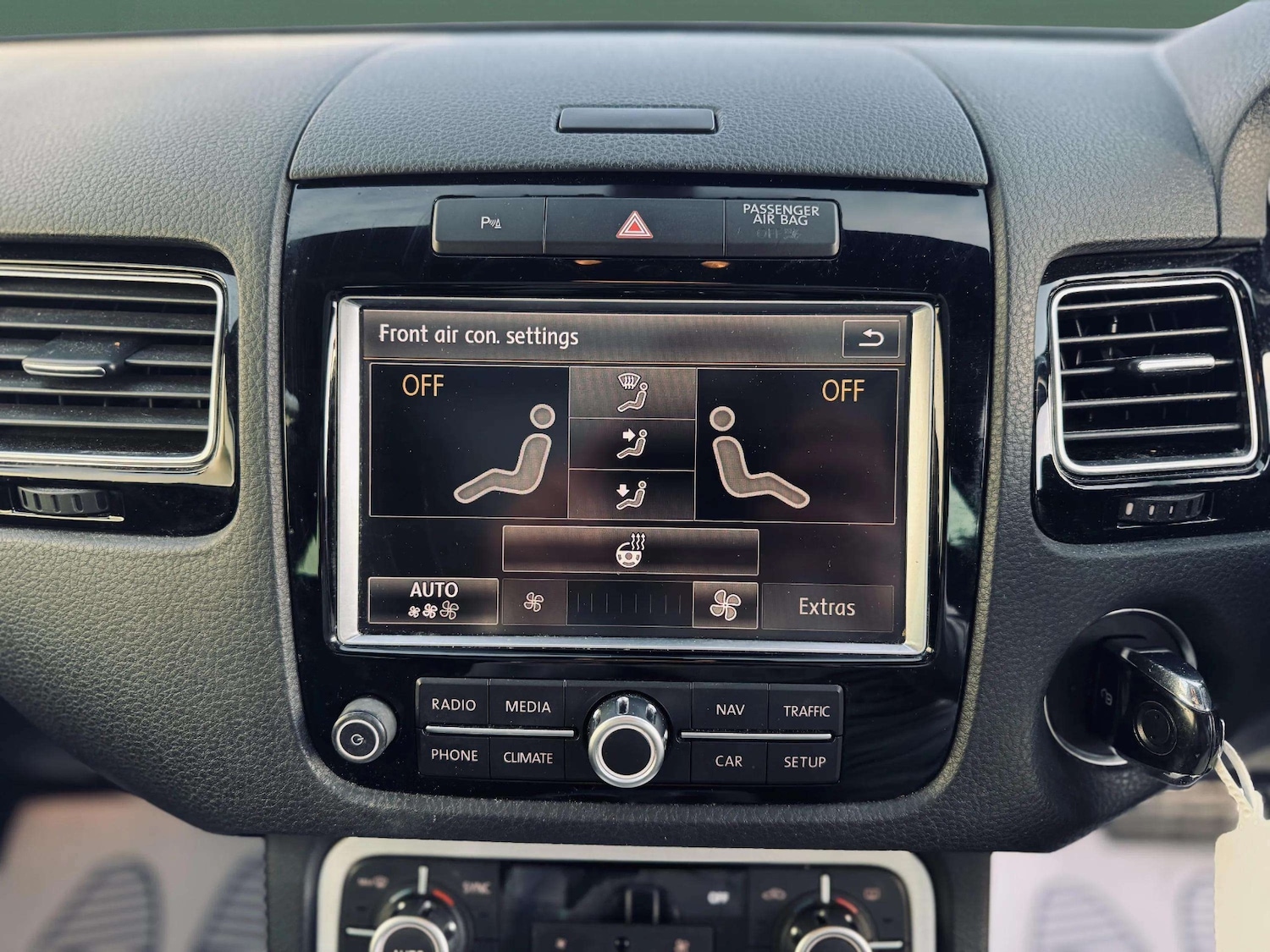 Used Volkswagen Touareg 2014 for sale - 76595243: Photo 23