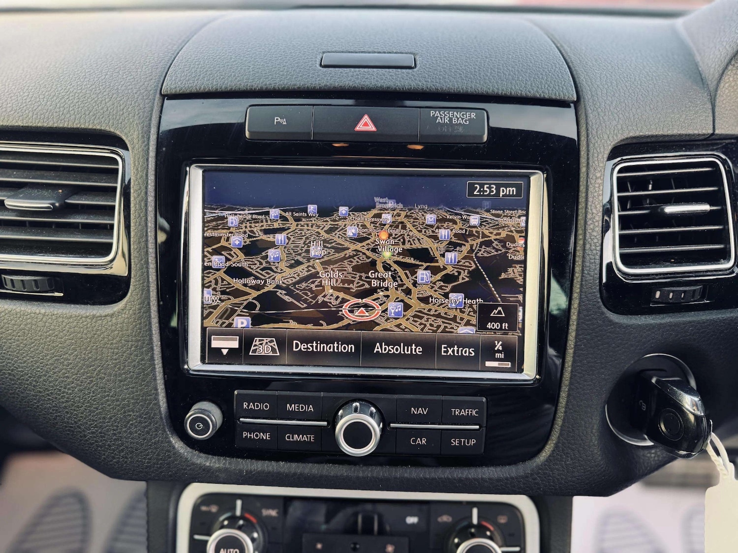 Used Volkswagen Touareg 2014 for sale - 76595243: Photo 24