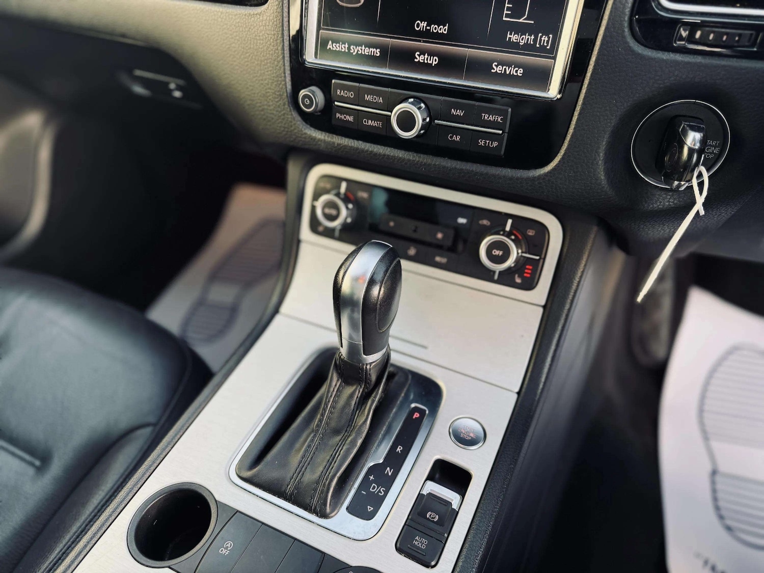 Used Volkswagen Touareg 2014 for sale - 76595243: Photo 27