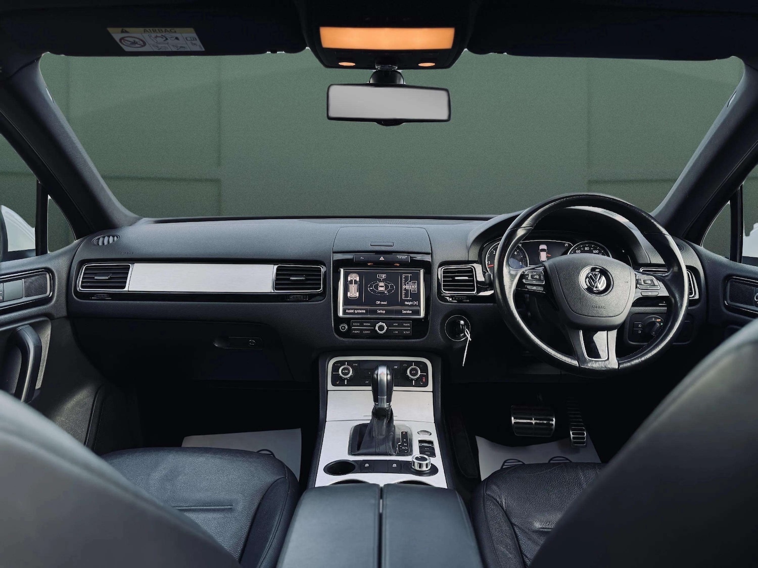 Used Volkswagen Touareg 2014 for sale - 76595243: Photo 31