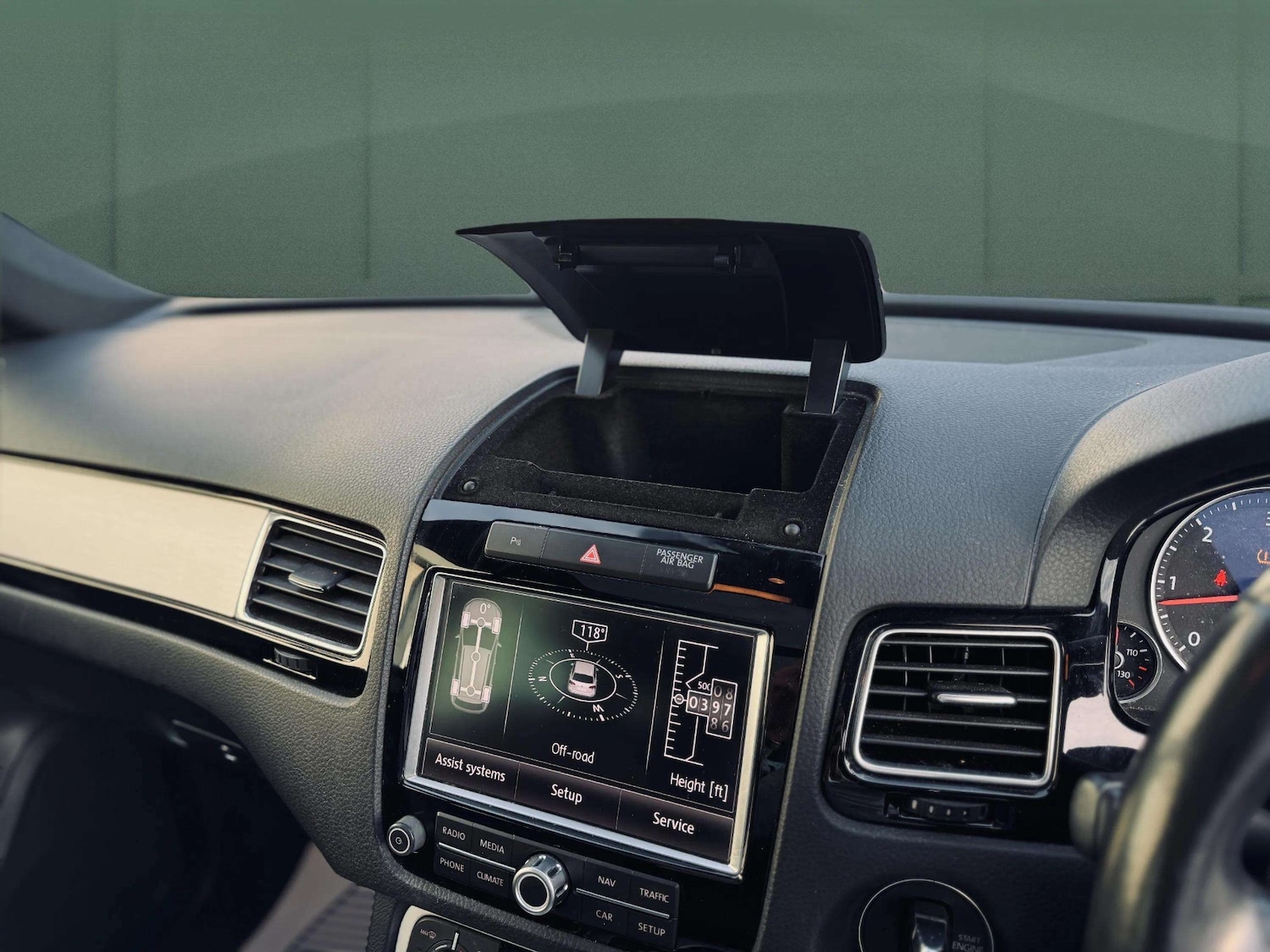 Used Volkswagen Touareg 2014 for sale - 76595243: Photo 33