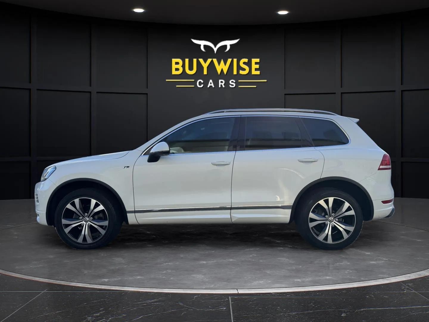 Used Volkswagen Touareg 2014 for sale - 76595243: Photo 5