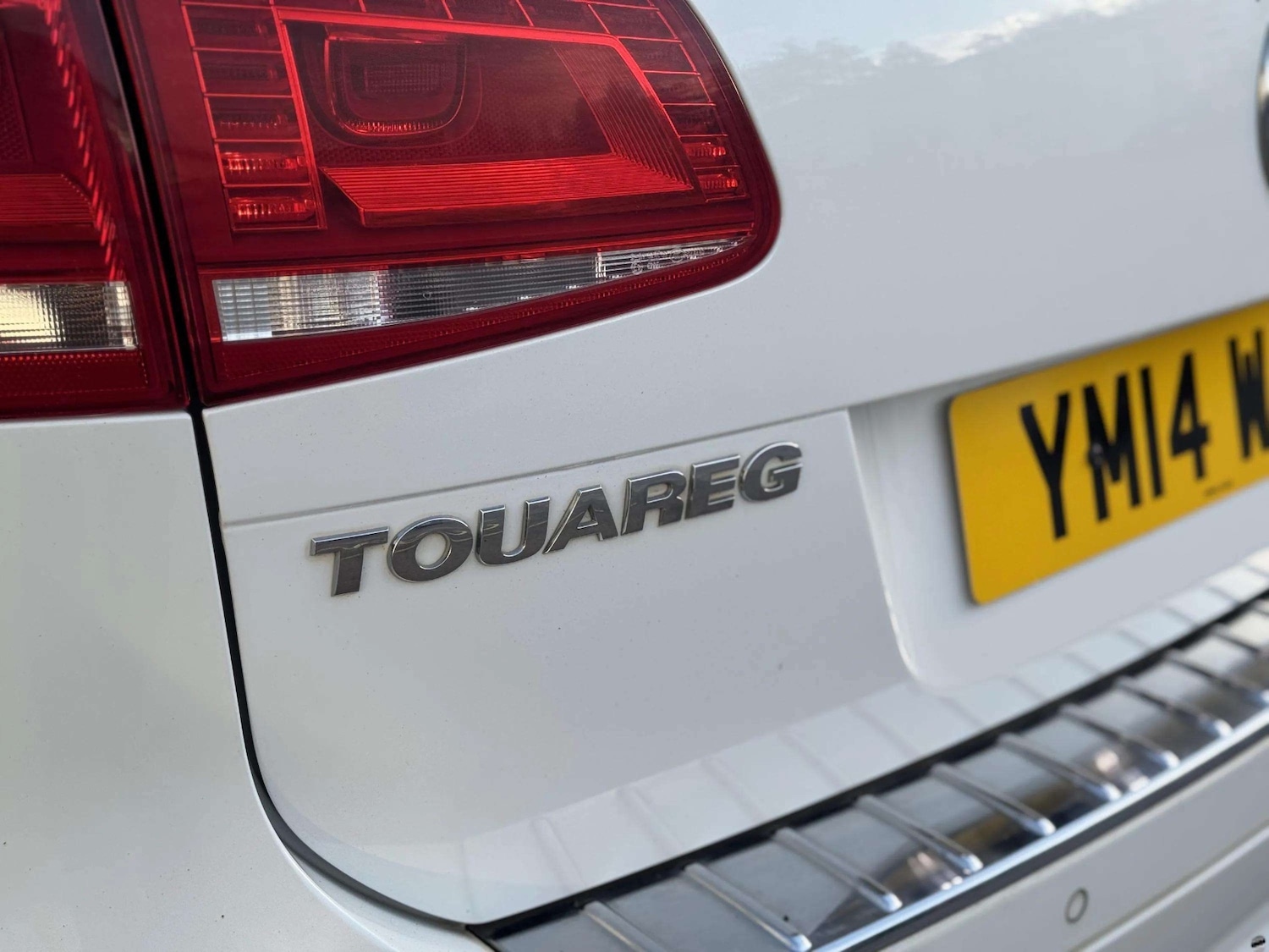 Used Volkswagen Touareg 2014 for sale - 76595243: Photo 51