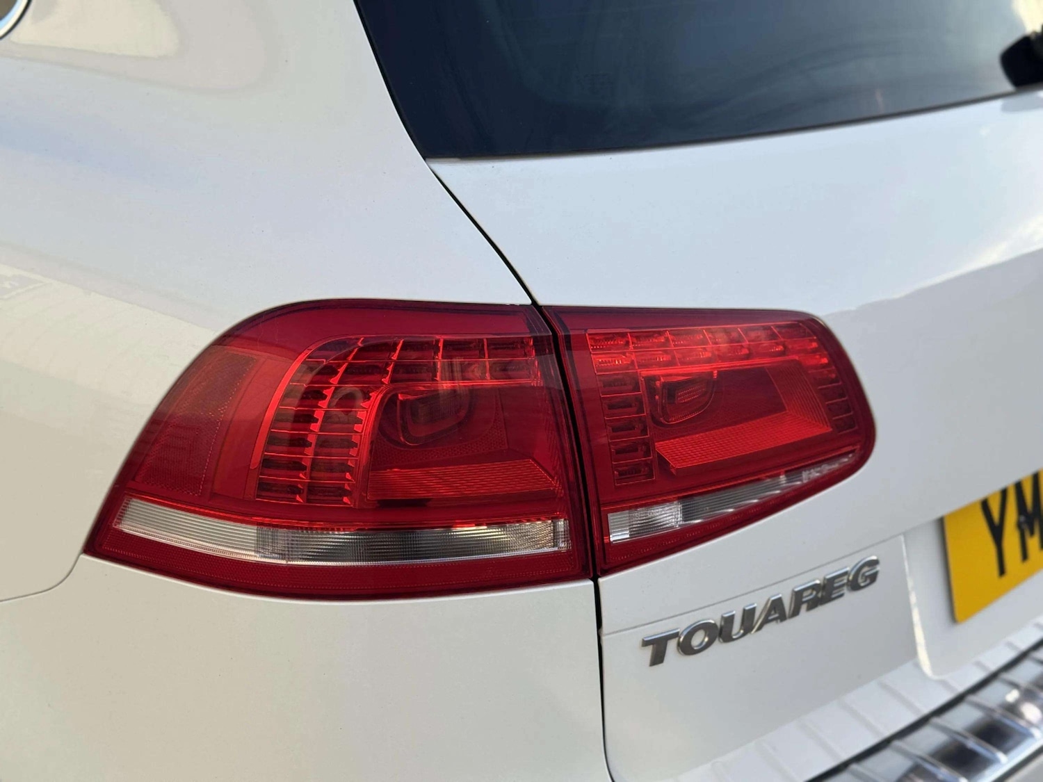 Used Volkswagen Touareg 2014 for sale - 76595243: Photo 52