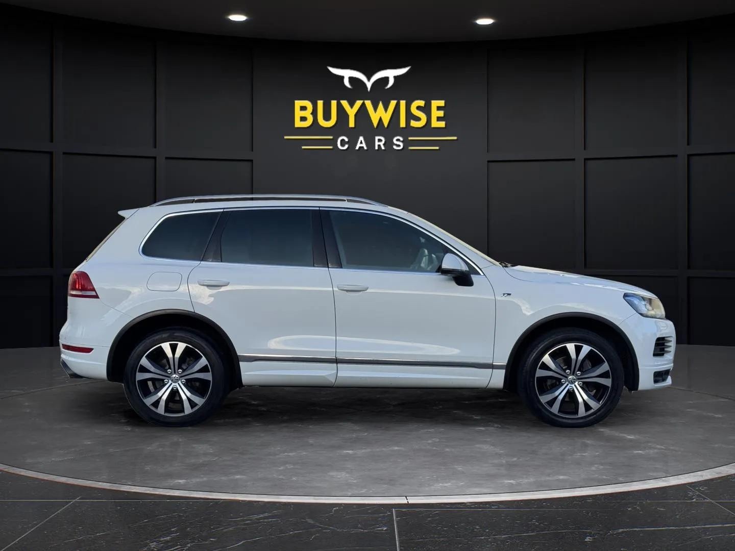 Used Volkswagen Touareg 2014 for sale - 76595243: Photo 6