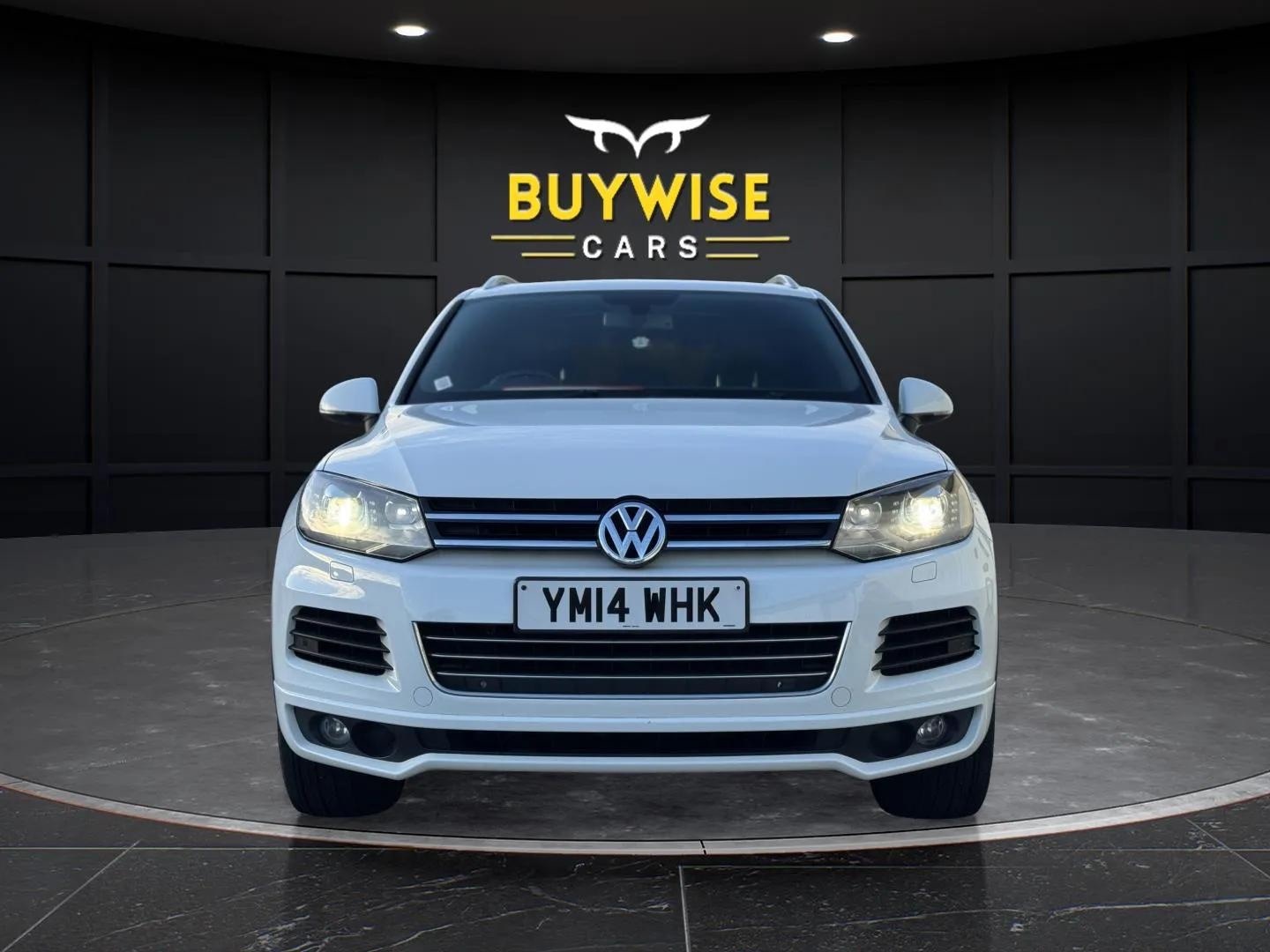 Used Volkswagen Touareg 2014 for sale - 76595243: Photo 7