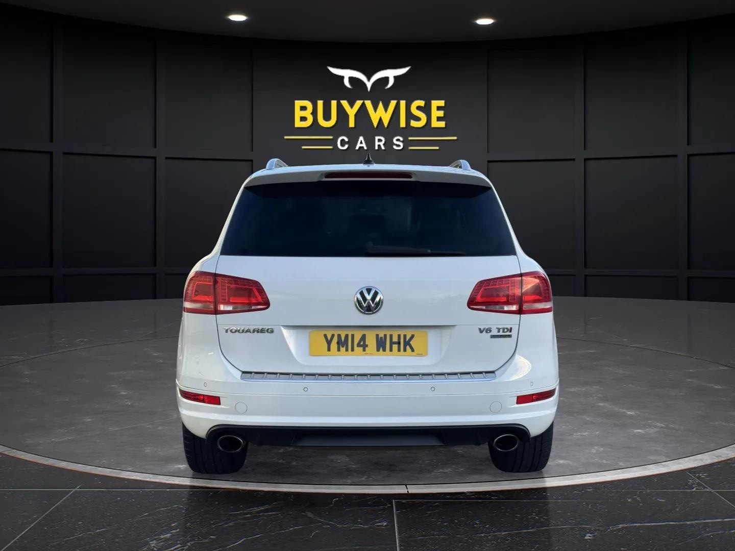 Used Volkswagen Touareg 2014 for sale - 76595243: Photo 8