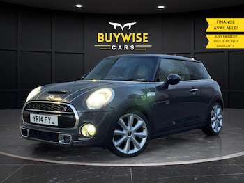 2014 (14) - 2.0 Cooper S 3dr