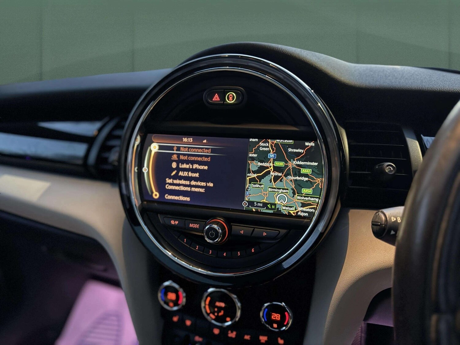 Used MINI Hatch 2014 for sale - 76911486: Photo 21