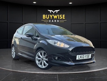 Used Ford Fiesta 2013 for sale - 75561044: Photo