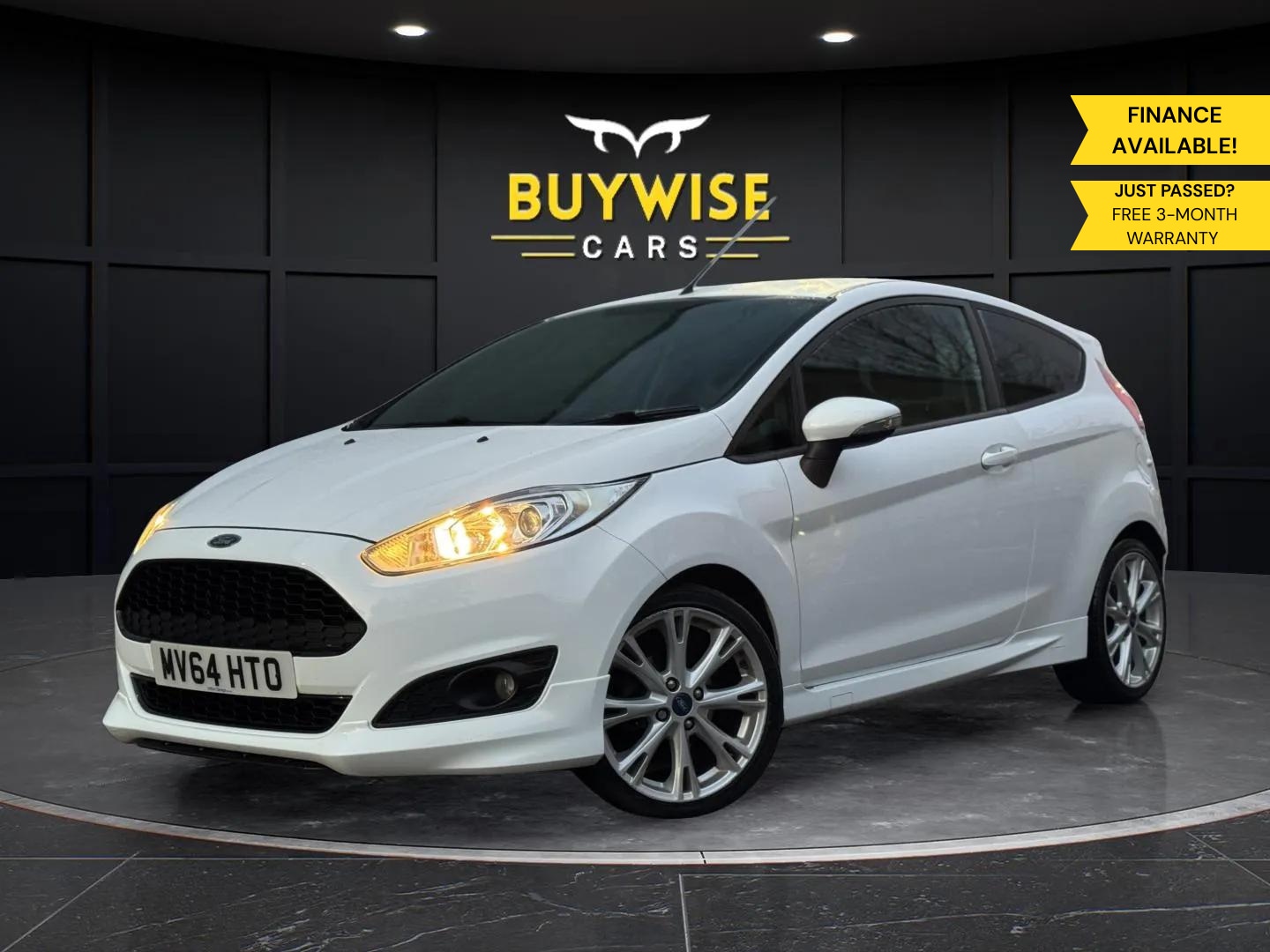 Used Ford Fiesta 2014 for sale - 76895034: Photo 1