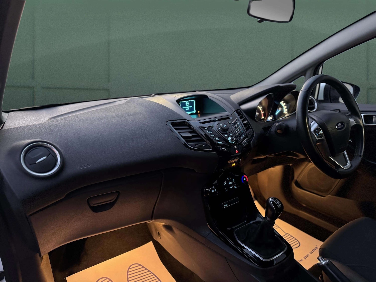 Used Ford Fiesta 2014 for sale - 76895034: Photo 11